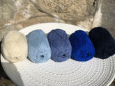 Royal blue New Zealand wool yarn | royal-blue-new-zealand-wool-yarn