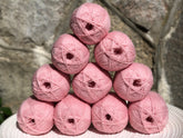 Pink New Zealand wool yarn | pink-new-zealand-wool-yarn