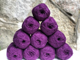 Purple New Zealand wool yarn | purple-new-zealand-wool-yarn