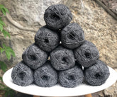 New Zealand graphite grey wool yarn | new-zealand-graphite-grey-wool-yarn