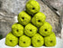 Neon green New Zealand lace wool yarn | neon-green-new-zealand-lace-wool-yarn
