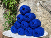 Royal blue New Zealand wool yarn | royal-blue-new-zealand-wool-yarn