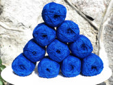 Royal blue New Zealand wool yarn | royal-blue-new-zealand-wool-yarn