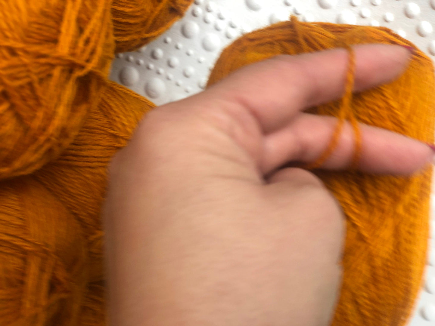 Pumpkin Color wool yarn | Animals & Pet Supplies | pumpkin-color-wool-yarn