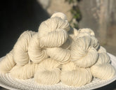 Milk white sheep wool yarn | milk-white-sheep-wool-yarn