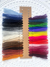 New Zealand graphite grey wool yarn | new-zealand-graphite-grey-wool-yarn
