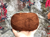 Caramel lace wool yarn | caramel-lace-wool-yarn