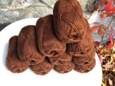 Caramel lace wool yarn | caramel-lace-wool-yarn