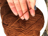 Caramel lace wool yarn | caramel-lace-wool-yarn