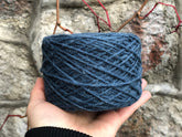 Steel blue color wool | steel-blue-color-wool