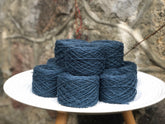 Steel blue color wool | steel-blue-color-wool