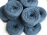 Steel blue color wool | steel-blue-color-wool