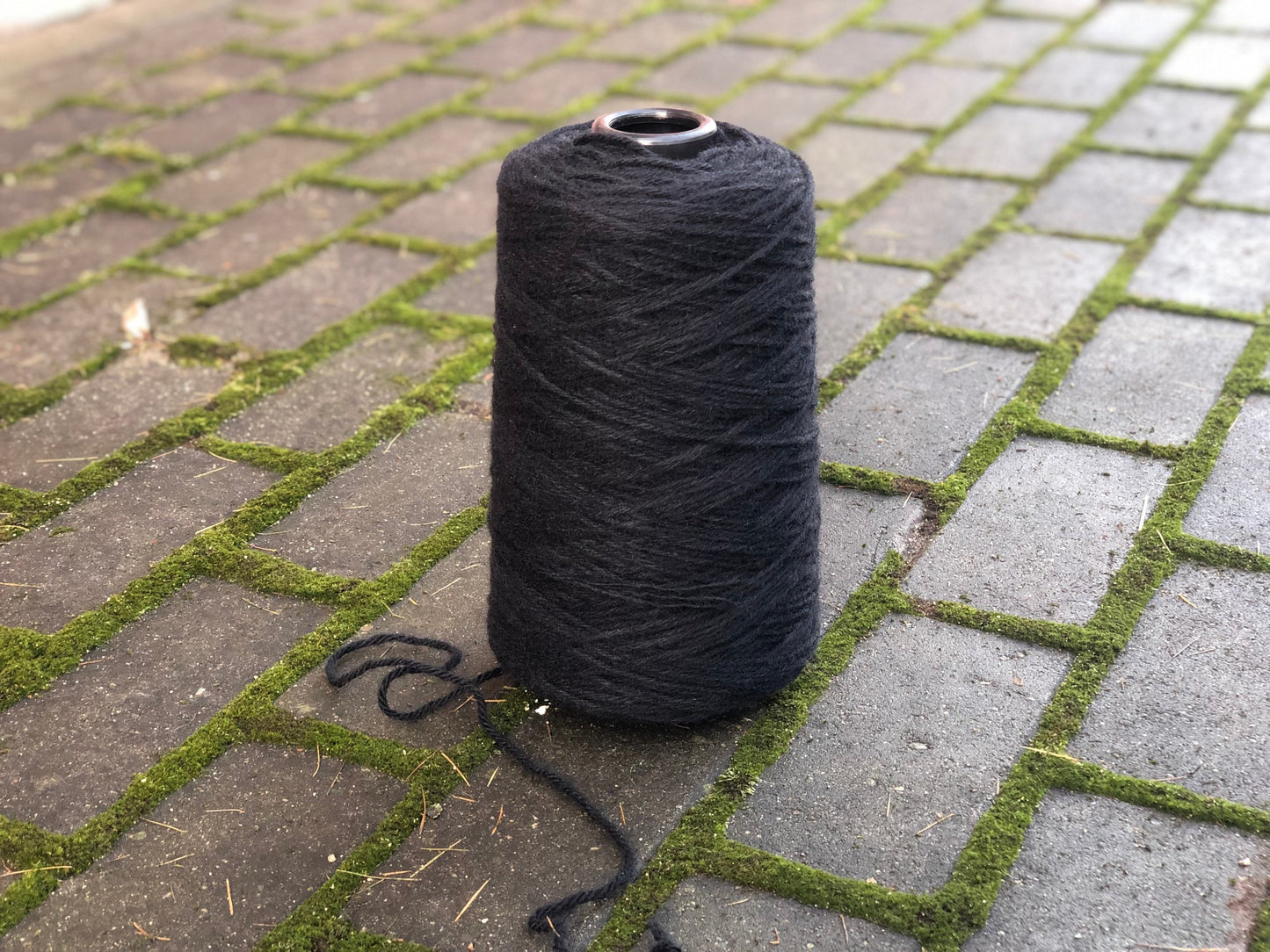 Dark grey yarn for crafts | dark-grey-yarn-for-crafts