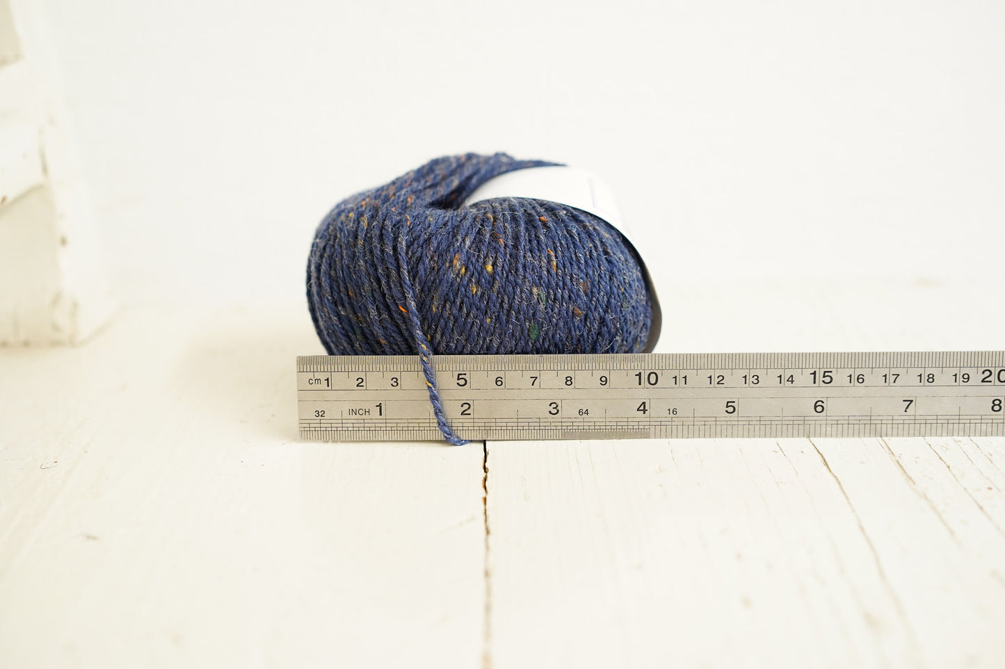 Lana Gatto Maxi soft Oxford blue merino wool yarn | lana-gatto-maxi-soft-oxford-blue-merino-wool-yarn