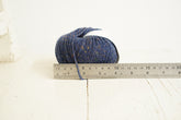 Lana Gatto Maxi soft Oxford blue merino wool yarn | lana-gatto-maxi-soft-oxford-blue-merino-wool-yarn