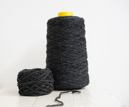 Dark grey yarn for crafts | dark-grey-yarn-for-crafts