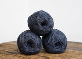 Denim blue New Zealand lace wool yarn | denim-blue-new-zealand-lace-wool-yarn