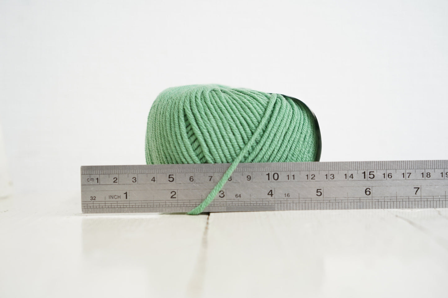 Lana Gatto Maxi soft Mint-green merino wool yarn | lana-gatto-maxi-soft-mint-green-merino-wool-yarn