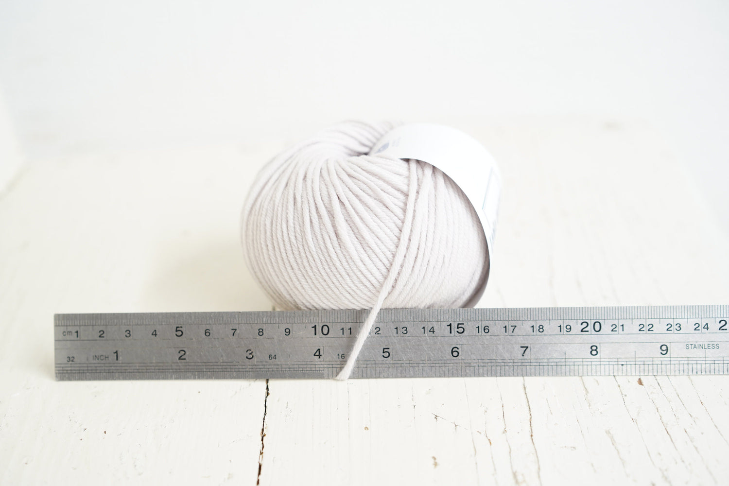 Pearl color merino Lana Gatto Maxi soft wool yarn | pearl-color-merino-lana-gatto-maxi-soft-wool-yarn