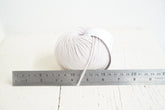 Pearl color merino Lana Gatto Maxi soft wool yarn | pearl-color-merino-lana-gatto-maxi-soft-wool-yarn
