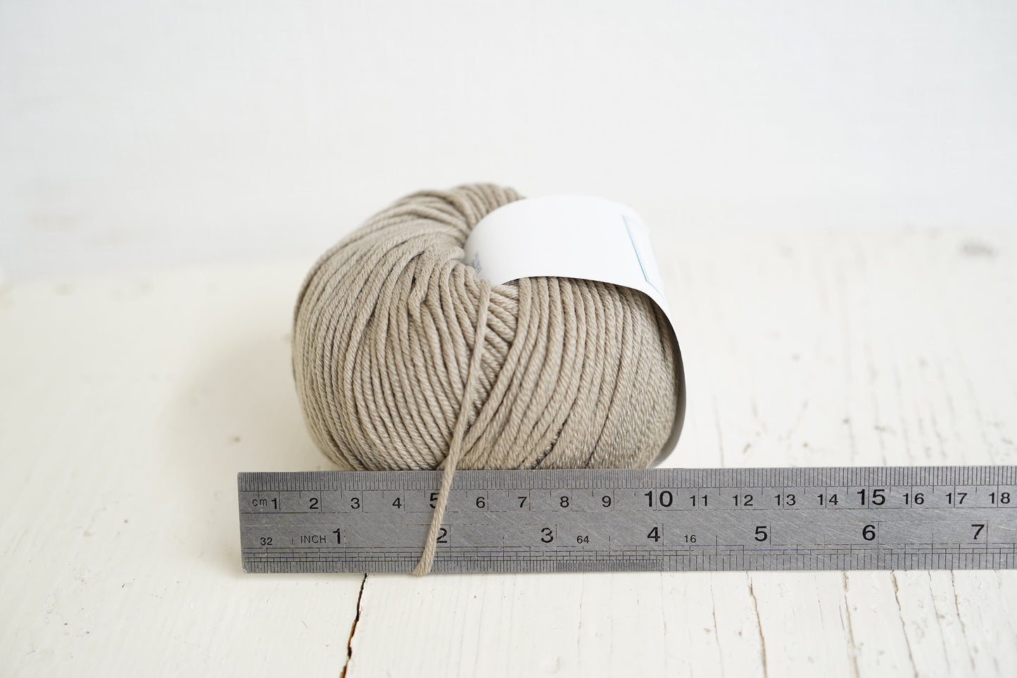 Lana Gatto Maxi soft Beige color merino wool yarn | lana-gatto-maxi-soft-beige-color-merino-wool-yarn
