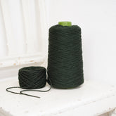 Forest green wool for knitting | forest-green-wool-for-knitting