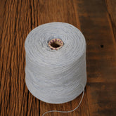 Blue New Zealand wool in cone | blue-new-zealand-wool-in-cone