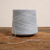 Blue New Zealand wool in cone | blue-new-zealand-wool-in-cone