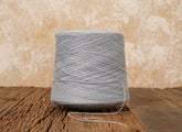 Blue New Zealand wool in cone | blue-new-zealand-wool-in-cone
