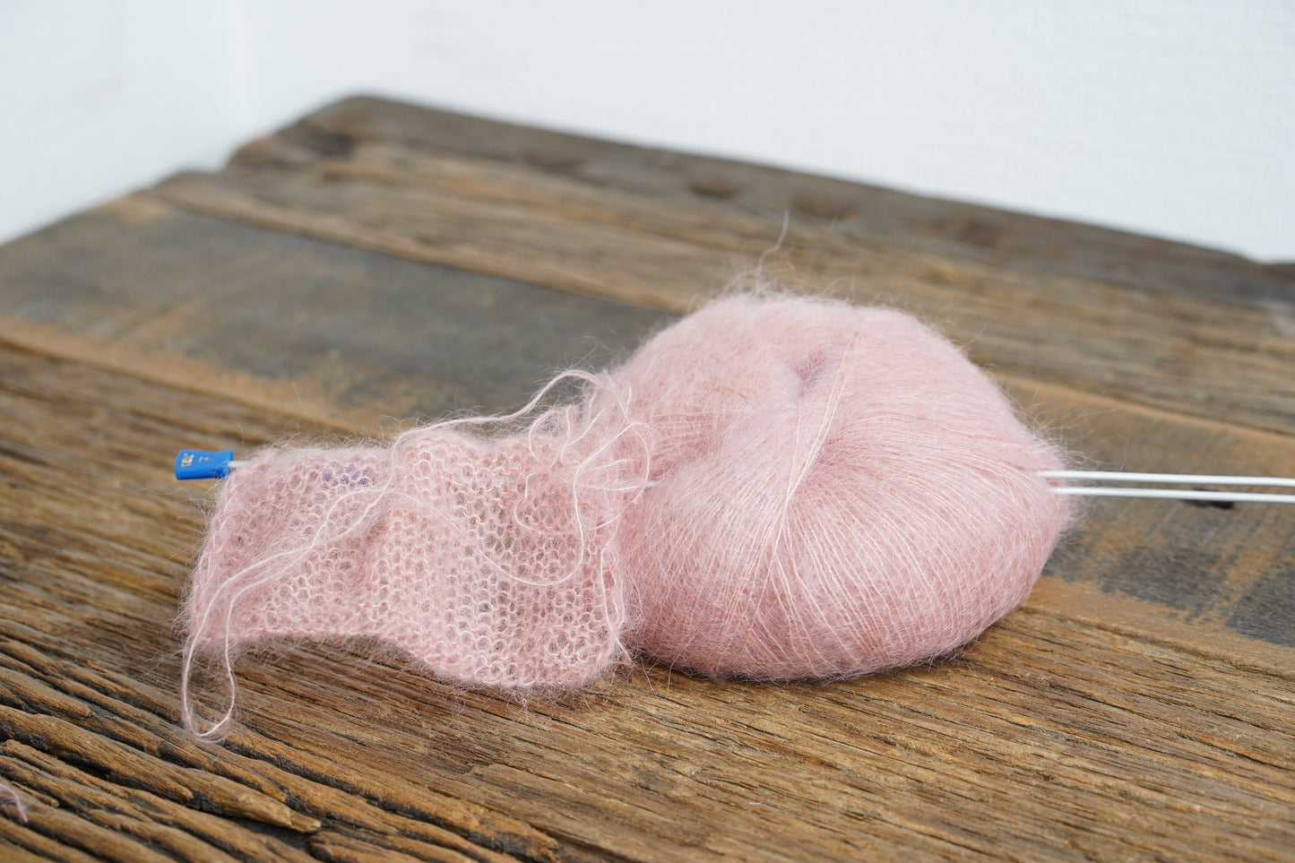 Luxury Lana Gatto Kid Mohair Silk pink yarn | luxury-lana-gatto-kid-mohair-silk-pink-yarn