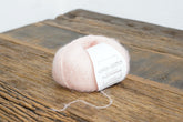 Light peach Luxury Lana Gatto Kid Mohair Silk yarn | light-peach-luxury-lana-gatto-kid-mohair-silk-yarn
