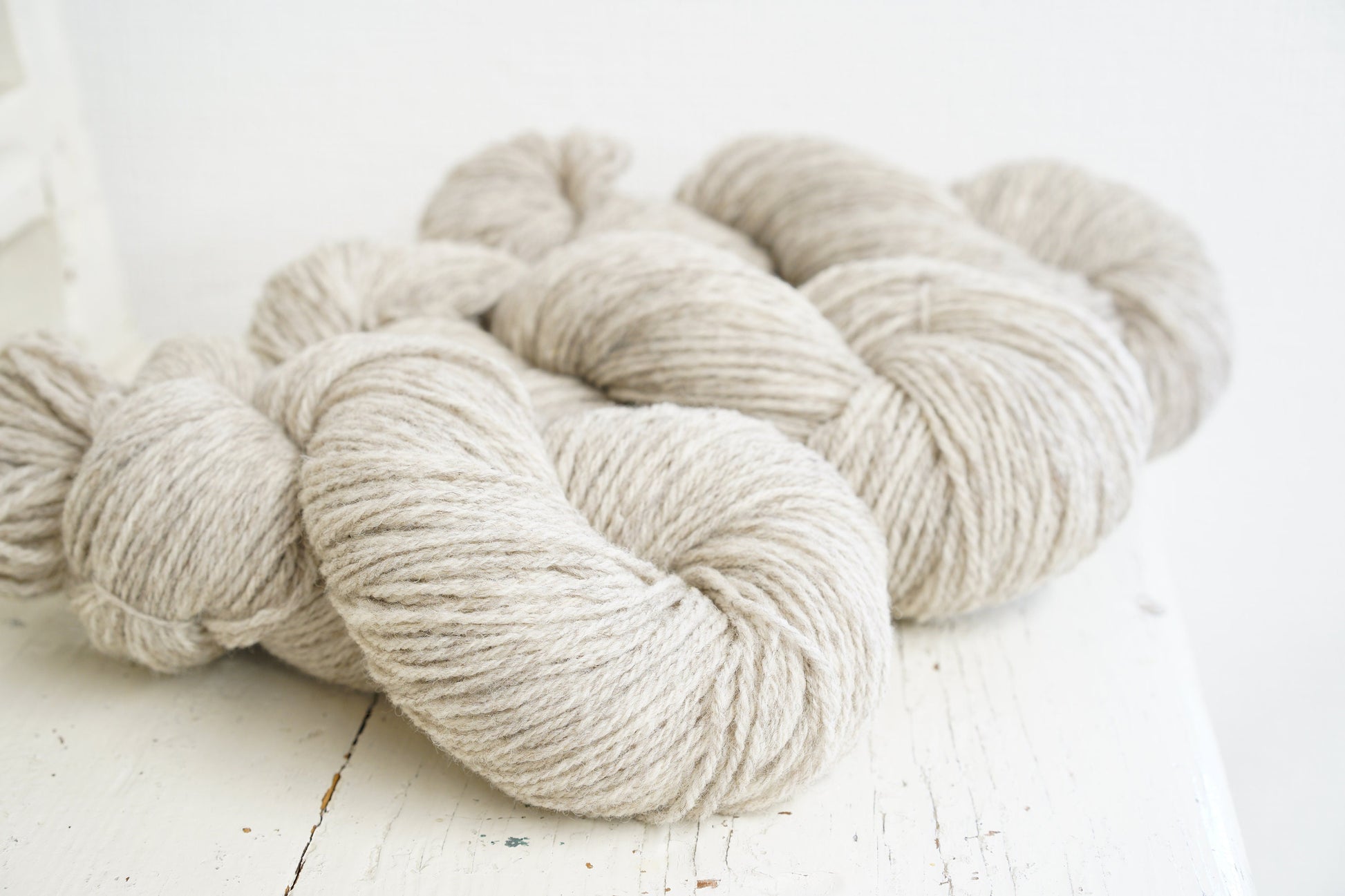 New Zealand Light grey Merino wool yarn | new-zealand-light-grey-merino-wool-yarn