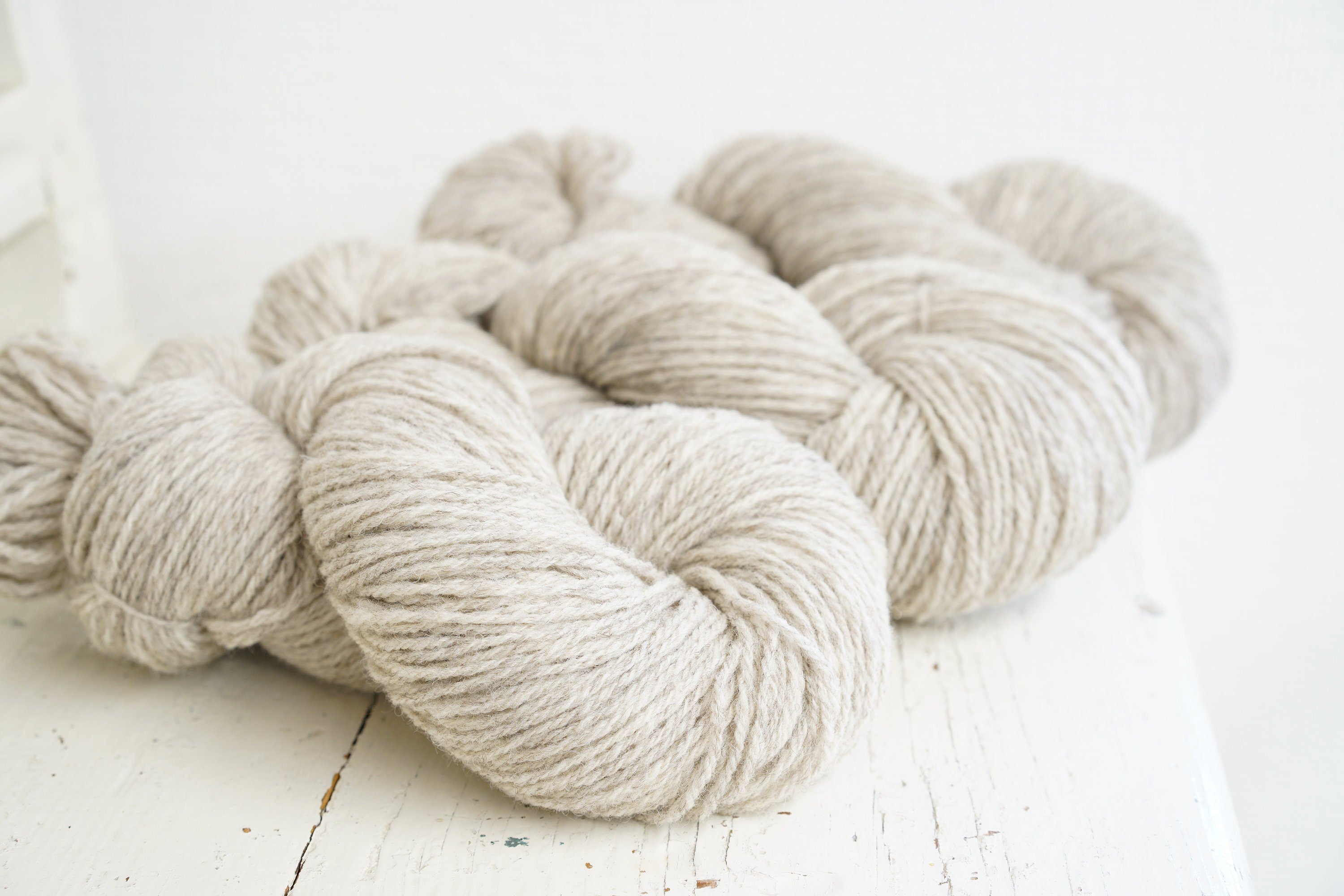 New Zealand Light grey Merino wool yarn | new-zealand-light-grey-merino-wool-yarn