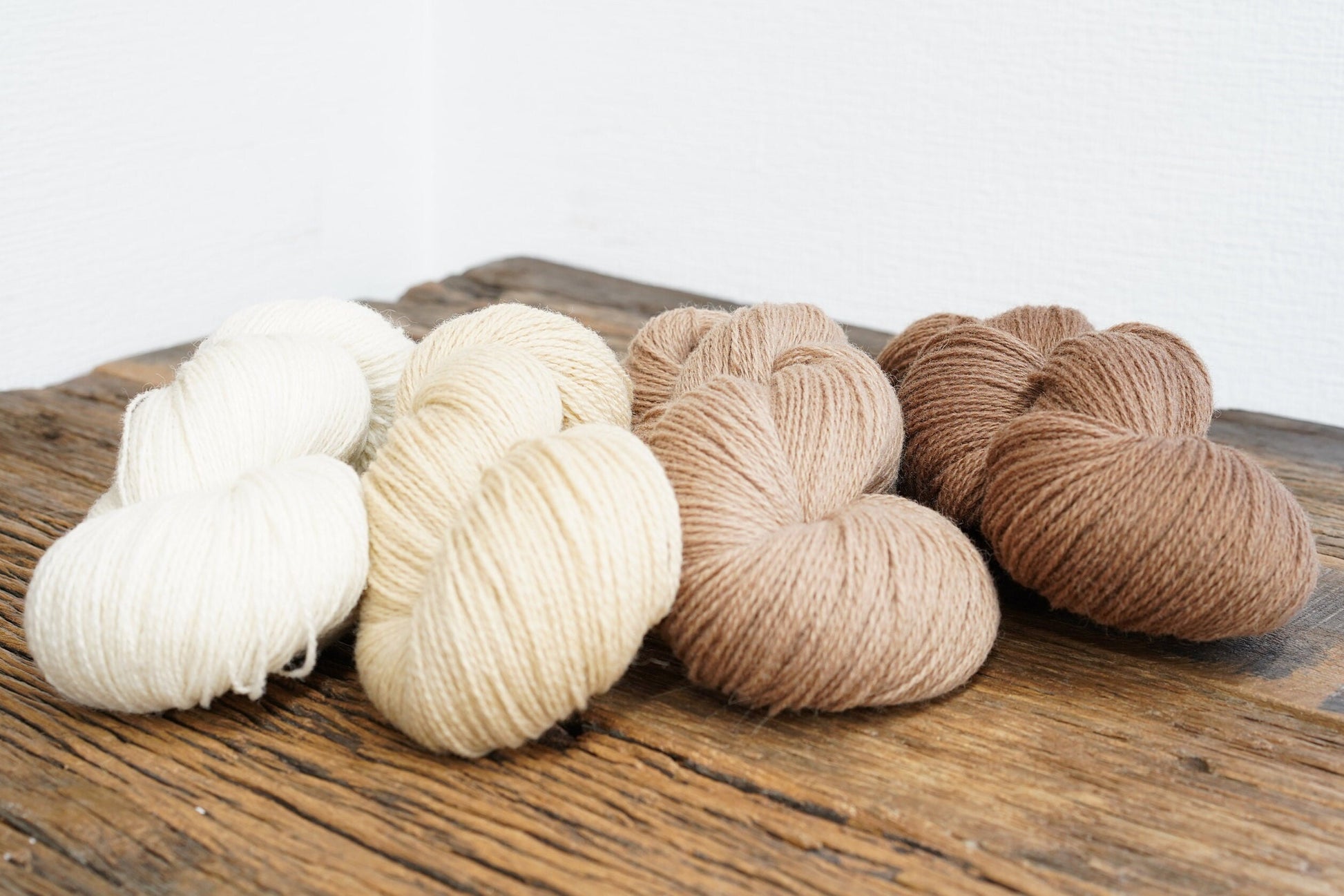 Brown shades of New Zealand wool yarn | brown-shades-of-new-zealand-wool-yarn
