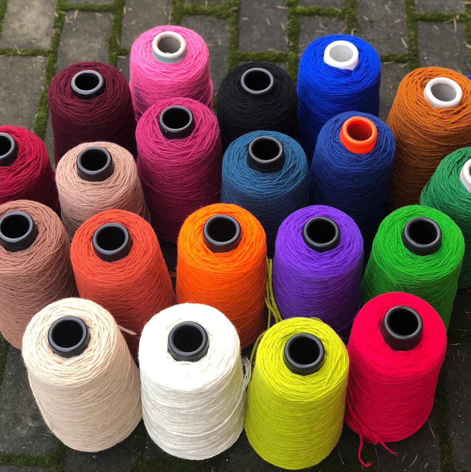 Forest green wool for knitting | forest-green-wool-for-knitting