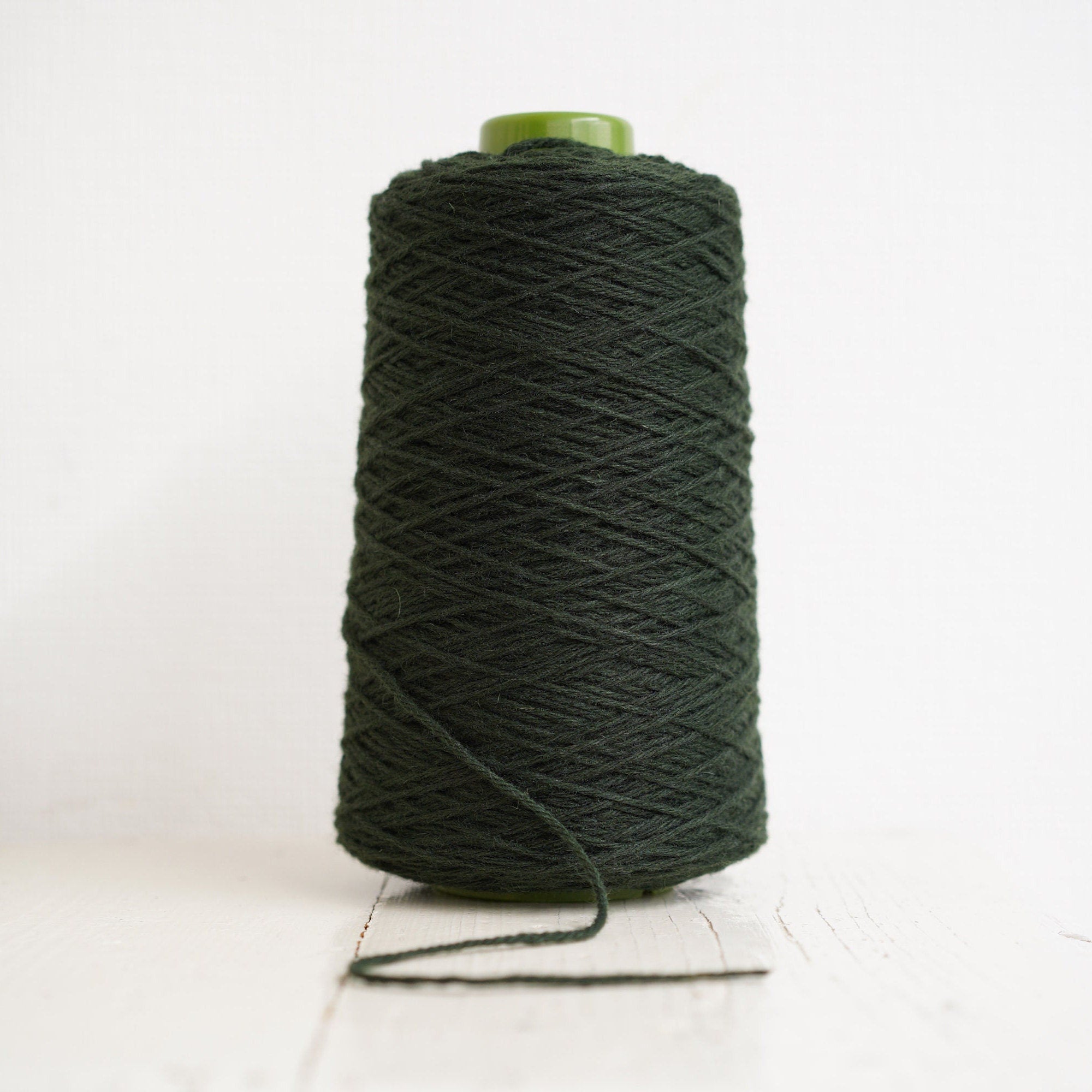 Forest green wool for knitting | forest-green-wool-for-knitting