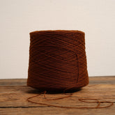 Caramel brown wool yarn in con | caramel-brown-wool-yarn-in-con