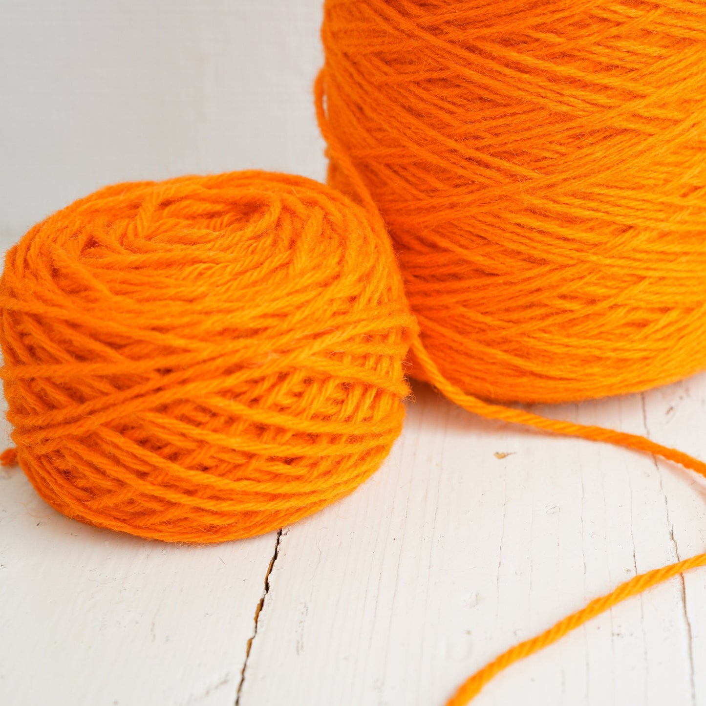 Orange wool yarn for tufting | orange-wool-yarn-for-tufting