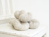 New Zealand Light grey Merino wool yarn | new-zealand-light-grey-merino-wool-yarn