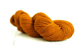 Cinnamon New Zealand fingering wool - 100g./3,50 oz. - Hand or machine knitting, weaving plaids, square crochet wool - C 290 | cinnamon-new-zealand-fingering-wool-100g-3-50-oz-hand-or-machine-knitting-weaving-plaids-square-crochet-wool-c-290