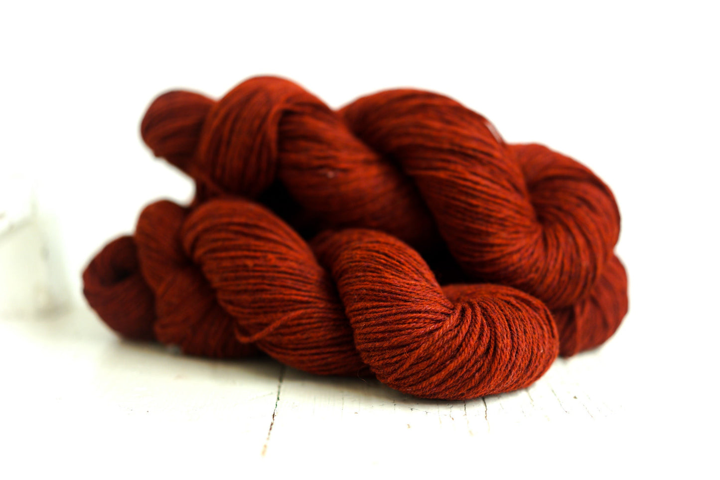 Burnt brick color wool blend | burnt-brick-color-wool-blend