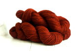 Burnt brick color wool blend | burnt-brick-color-wool-blend