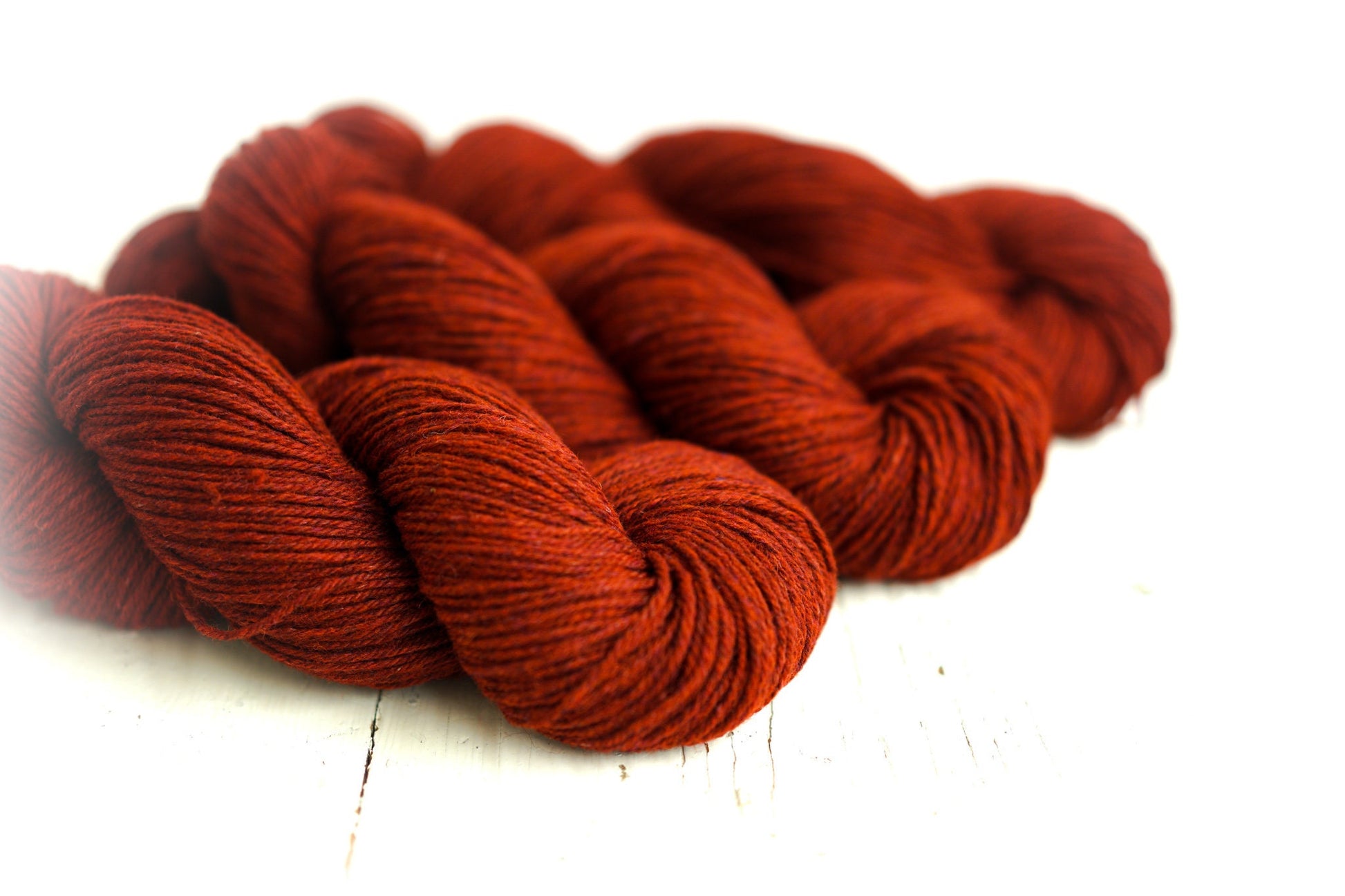 Burnt brick color wool blend | burnt-brick-color-wool-blend
