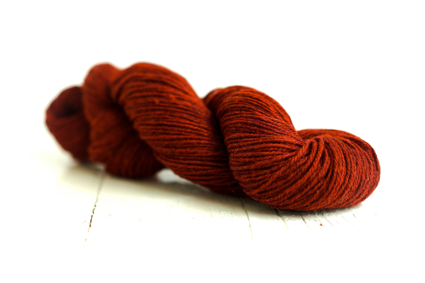 Burnt brick color wool blend | burnt-brick-color-wool-blend