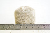 Natural, undyed grey European linen 100g/450m made in Europe, Handcraft yarn for summer knittings, crochet projects, baby crafts - YarnHome | natural-undyed-grey-european-linen-100g-450m-made-in-europe-handcraft-yarn-for-summer-knittings-crochet-projects-baby-crafts-yarnhome