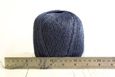 Denim blue 100% linen yarn | denim-blue-100-linen-yarn