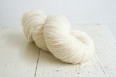 New Zealand fingering wool yarn 500g/17.5 oz. - Milk white wool in skeins for dyeing projects, weaving, hand or machine knitting - YarnHome | new-zealand-fingering-wool-yarn-500g-17-5-oz-milk-white-wool-in-skeins-for-dyeing-projects-weaving-hand-or-machine-knitting-yarnhome