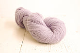 Lilac fingering wool yarn | lilac-fingering-wool-yarn