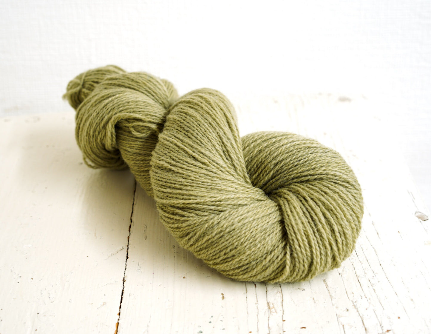 Olive green, brown, ivory wool yarn - 300g./10.58 oz. - New Zealand fingering wool yarn - Weaving wool fiber - plaid, blanket knitting wool | olive-green-brown-ivory-wool-yarn-300g-10-58-oz-new-zealand-fingering-wool-yarn-weaving-wool-fiber-plaid-blanket-knitting-wool