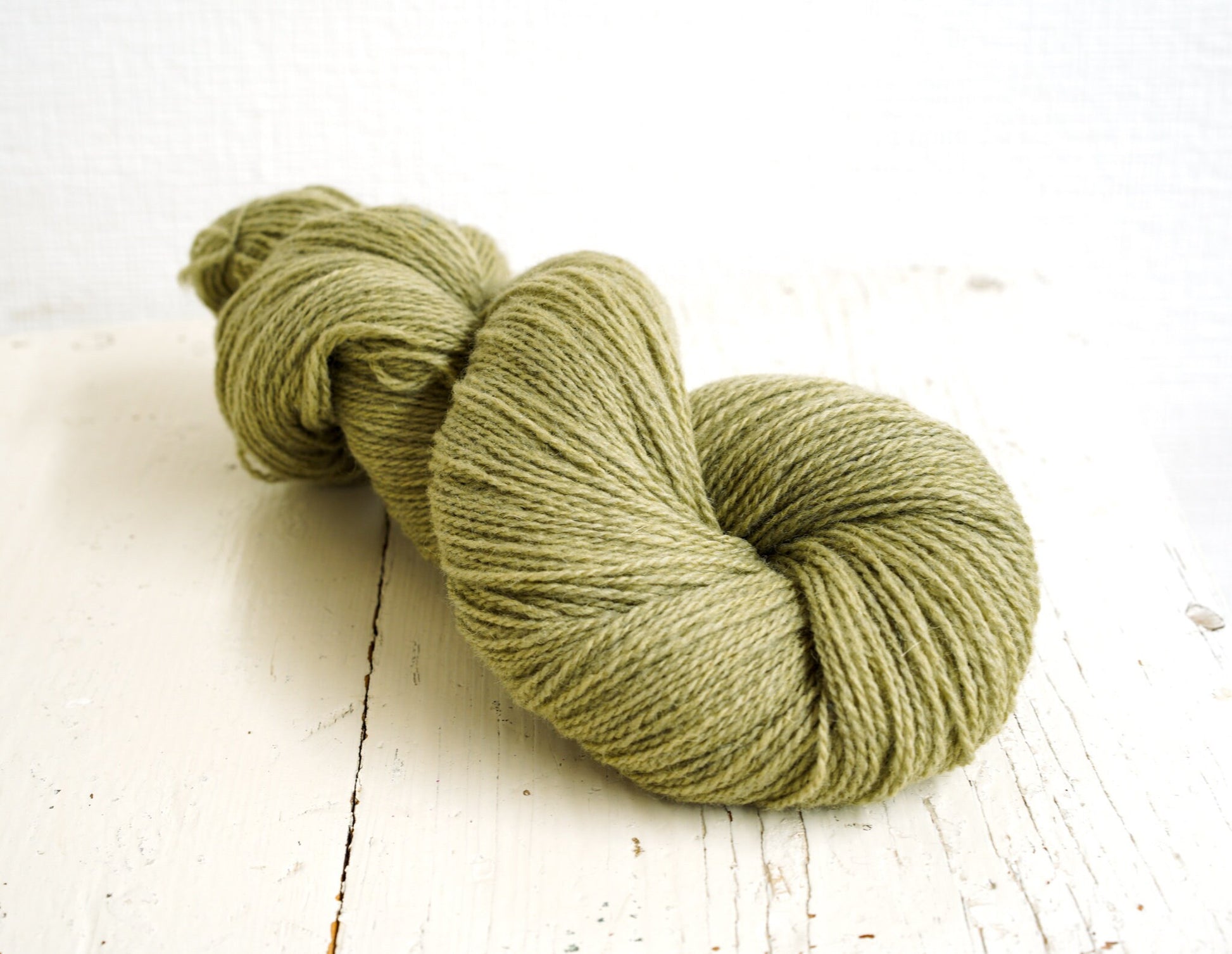 Olive green, brown, ivory wool yarn - 300g./10.58 oz. - New Zealand fingering wool yarn - Weaving wool fiber - plaid, blanket knitting wool | olive-green-brown-ivory-wool-yarn-300g-10-58-oz-new-zealand-fingering-wool-yarn-weaving-wool-fiber-plaid-blanket-knitting-wool